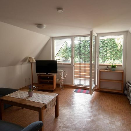 شقة Haus Neu-Moehlhorst Fleckeby المظهر الخارجي الصورة