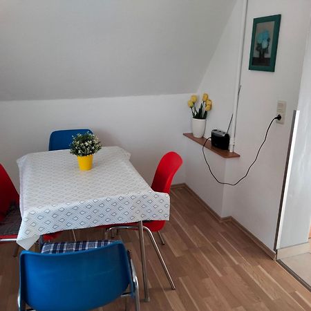 شقة Haus Neu-Moehlhorst Fleckeby المظهر الخارجي الصورة