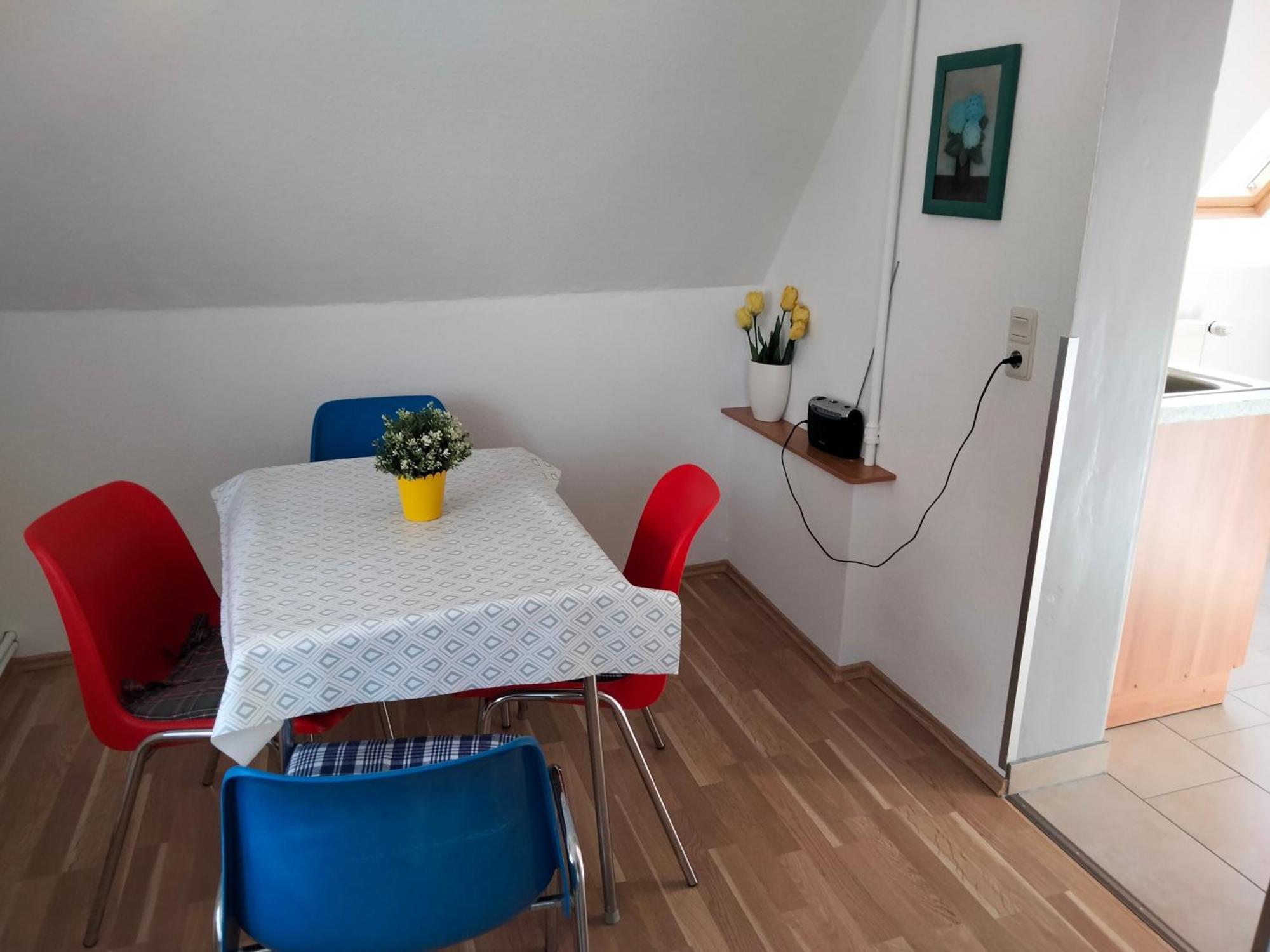 شقة Haus Neu-Moehlhorst Fleckeby المظهر الخارجي الصورة