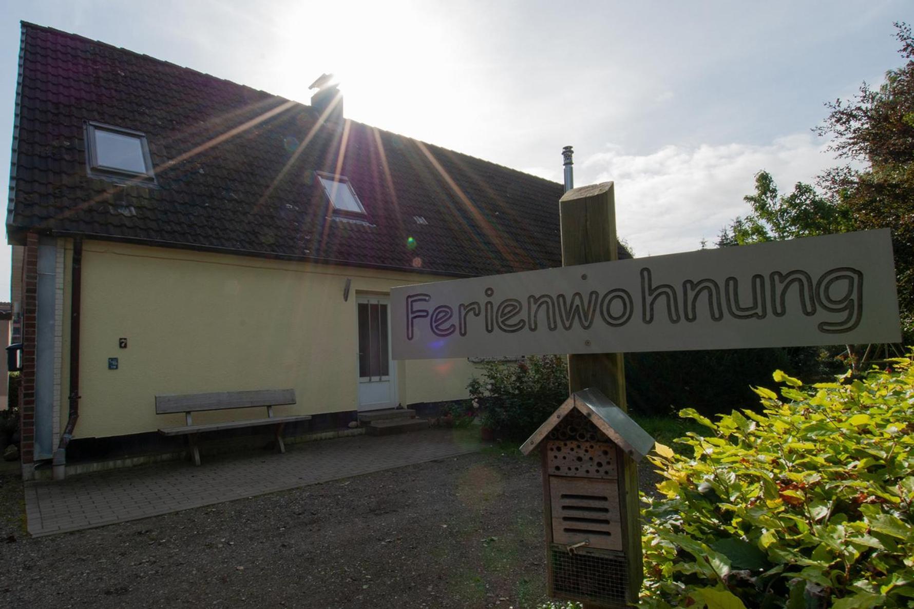شقة Haus Neu-Moehlhorst Fleckeby المظهر الخارجي الصورة